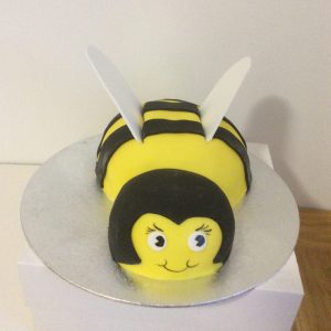 Bee happy cake £35