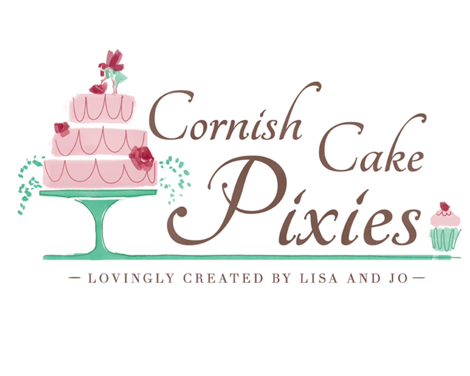 Cornish Cake Pixies