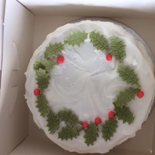 Christmas Cakes
