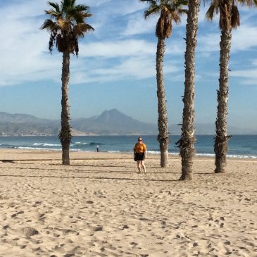 Alicante get away Christmas is near